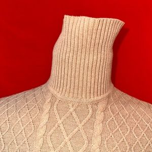 Club Room by Macy’s Cashmere Turtleneck Sweater